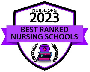 Nurse.org Best Ranked Nursing School 2023