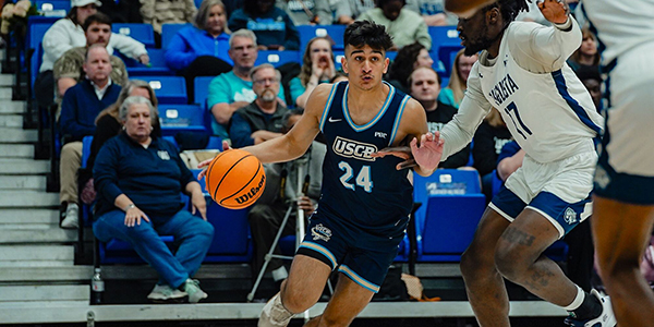 male basketball player