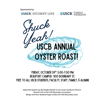 Oyster Roast