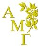 Alpha Mu Gamma Logo