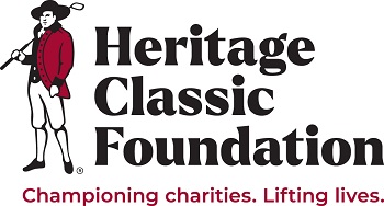 Heritage Classic Foundation. Championing charities. Lifting lives.