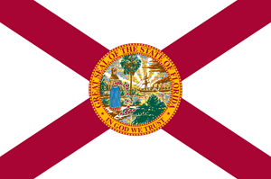 Floridian flag