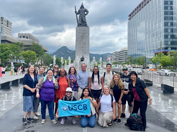 South Korea Group Picture