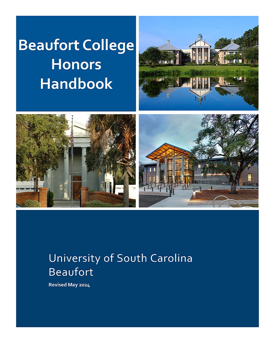 Beaufort College Honors Handbook