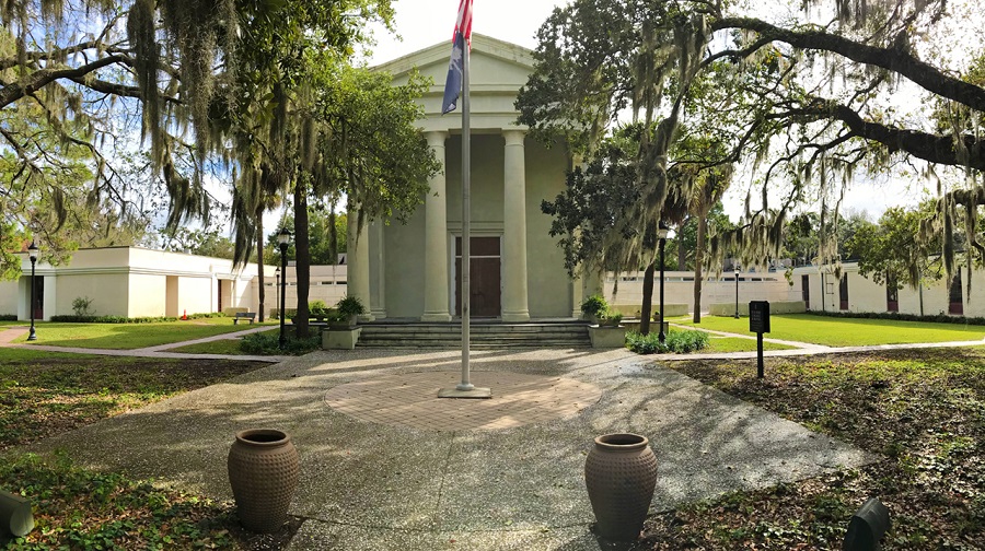 Beaufort County Building