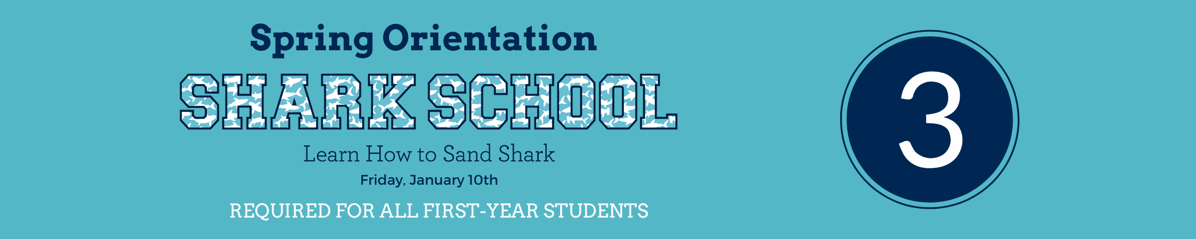 Shark School