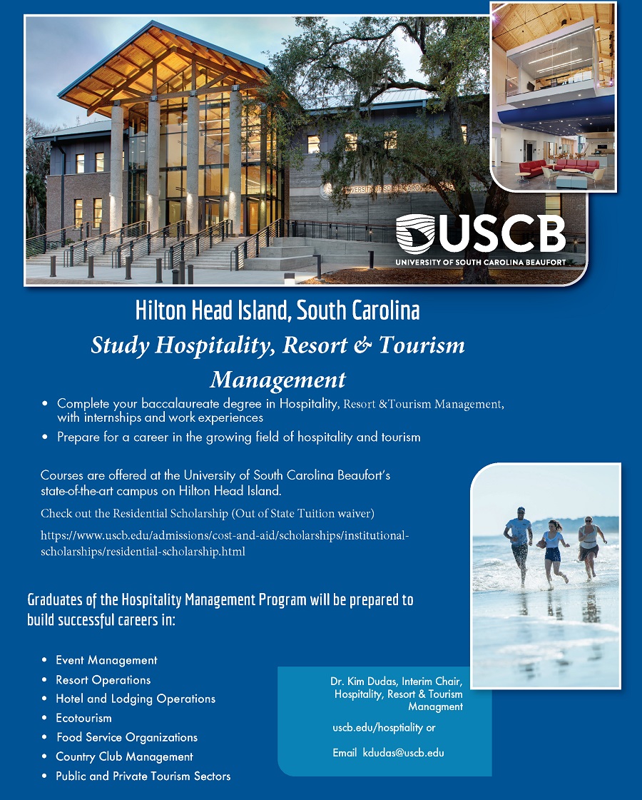 USCB Hilton Head Island campus Brochure