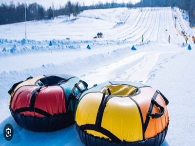 Snow Tubing