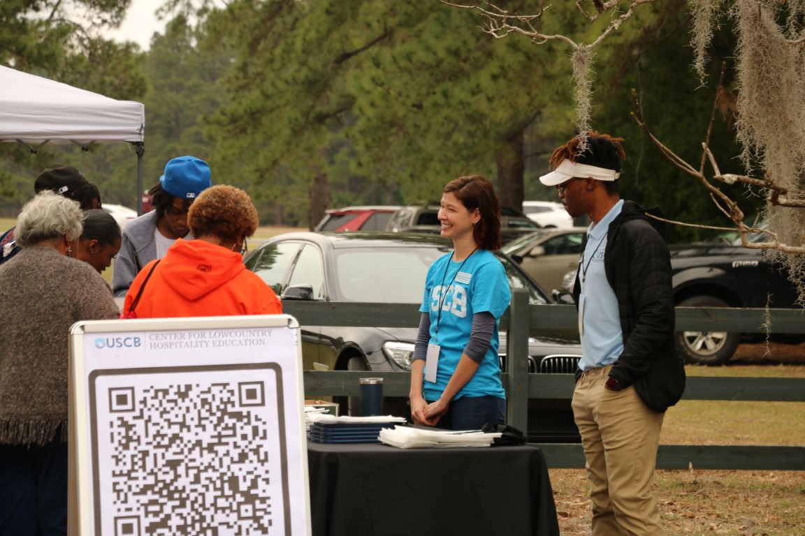 USCB at the 2024 Gullah Celebration Festival