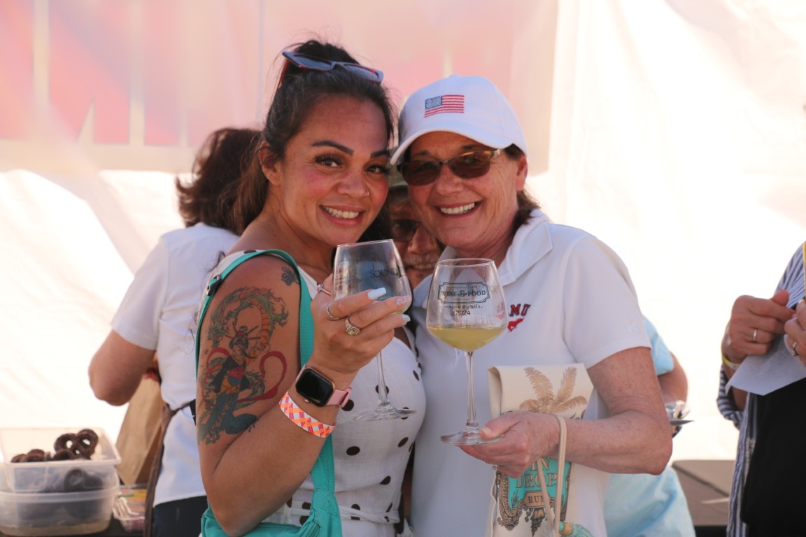 2024 HHI Food and Wine Festival