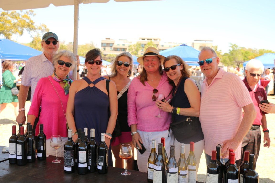 2024 HHI Food and Wine Festival