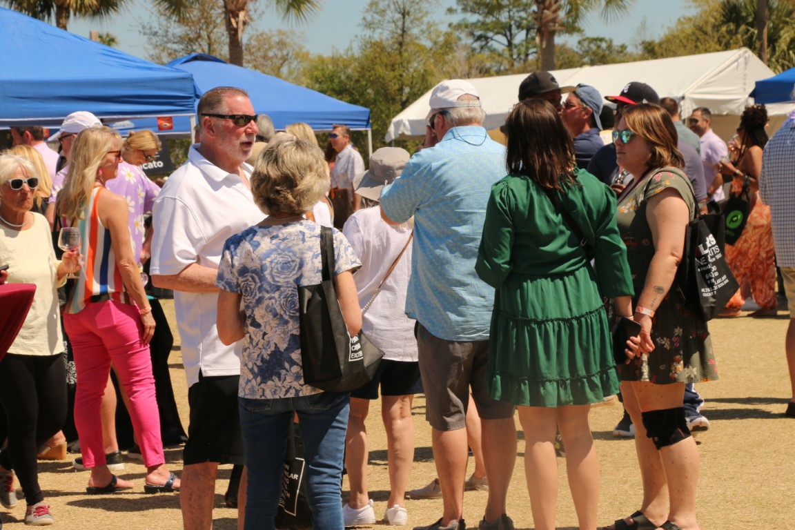 2024 HHI Food and Wine Festival