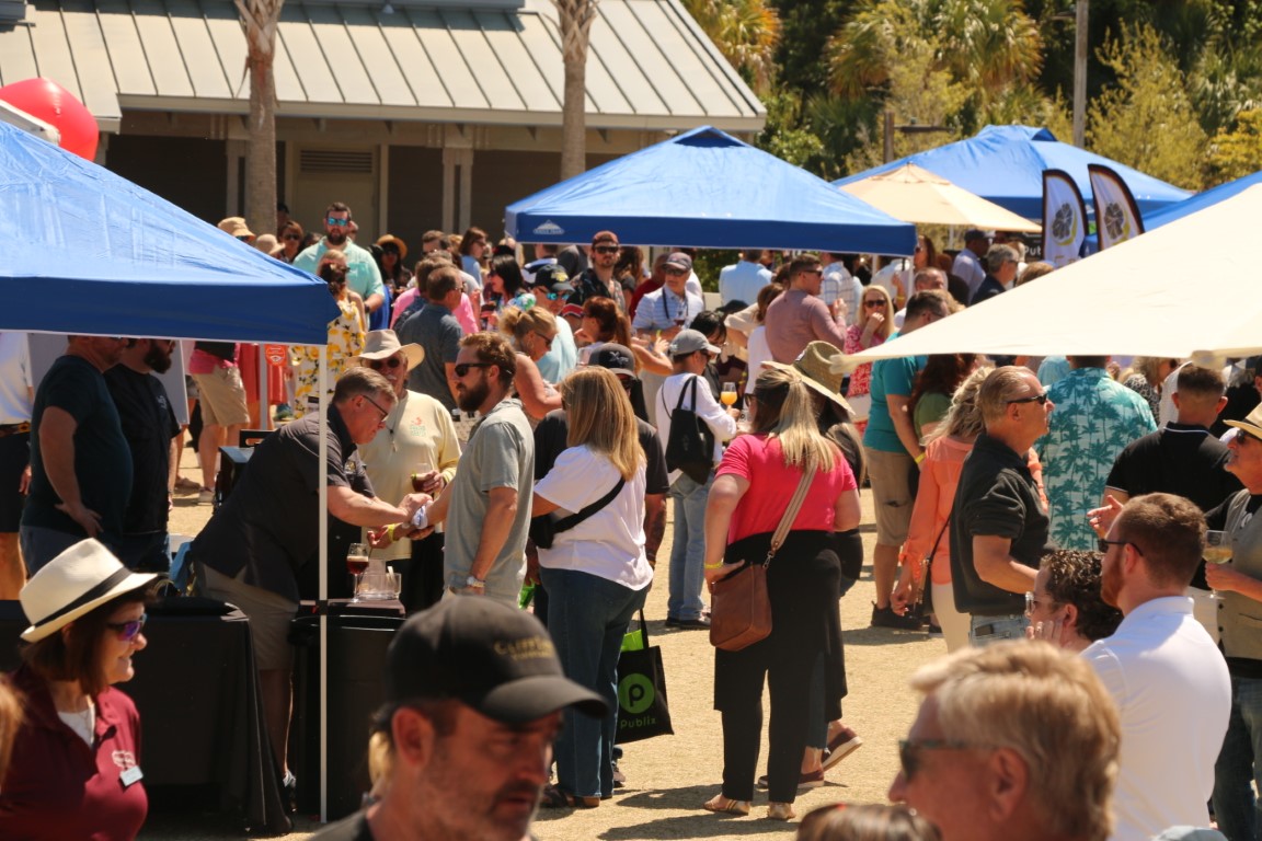 2024 HHI Food and Wine Festival