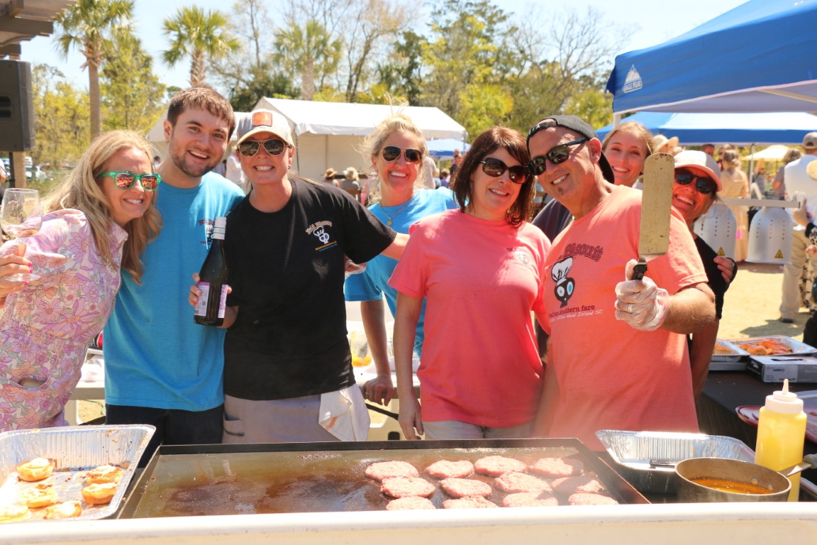 2024 HHI Food and Wine Festival