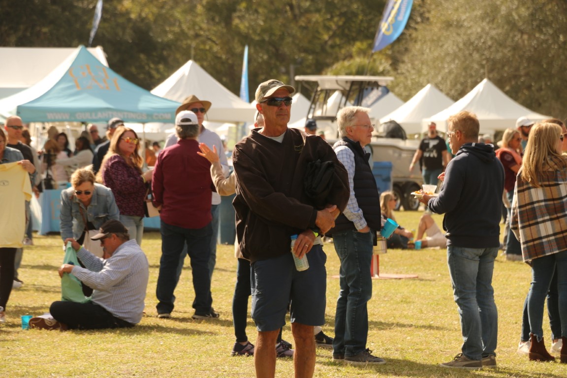 2024 HHI Seafood Festival