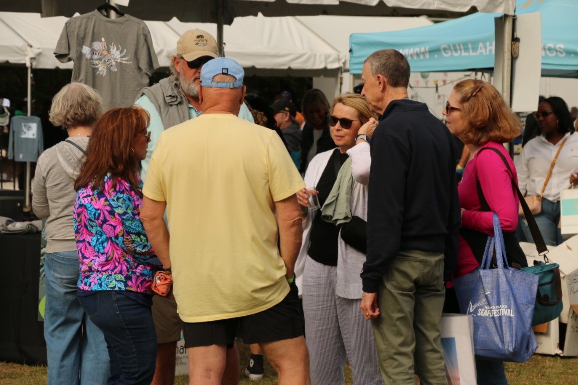 2024 HHI Seafood Festival