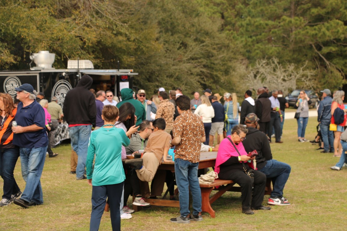 2024 HHI Seafood Festival