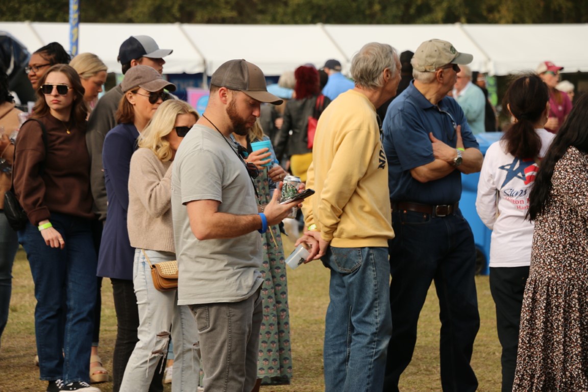 2024 HHI Seafood Festival