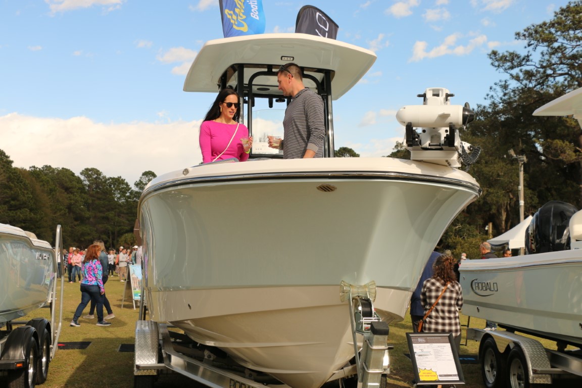 2024 HHI Seafood Festival