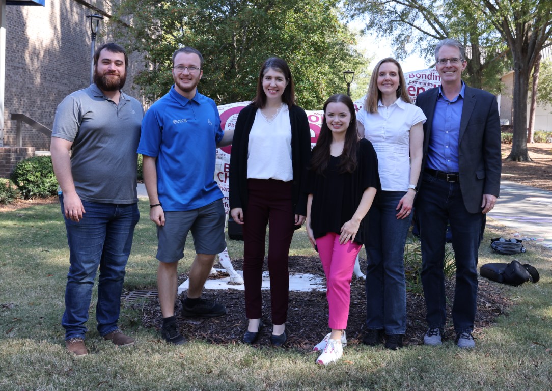 Group Photo at the2024 IAEE Confrence Hosted at USC Aiken. 