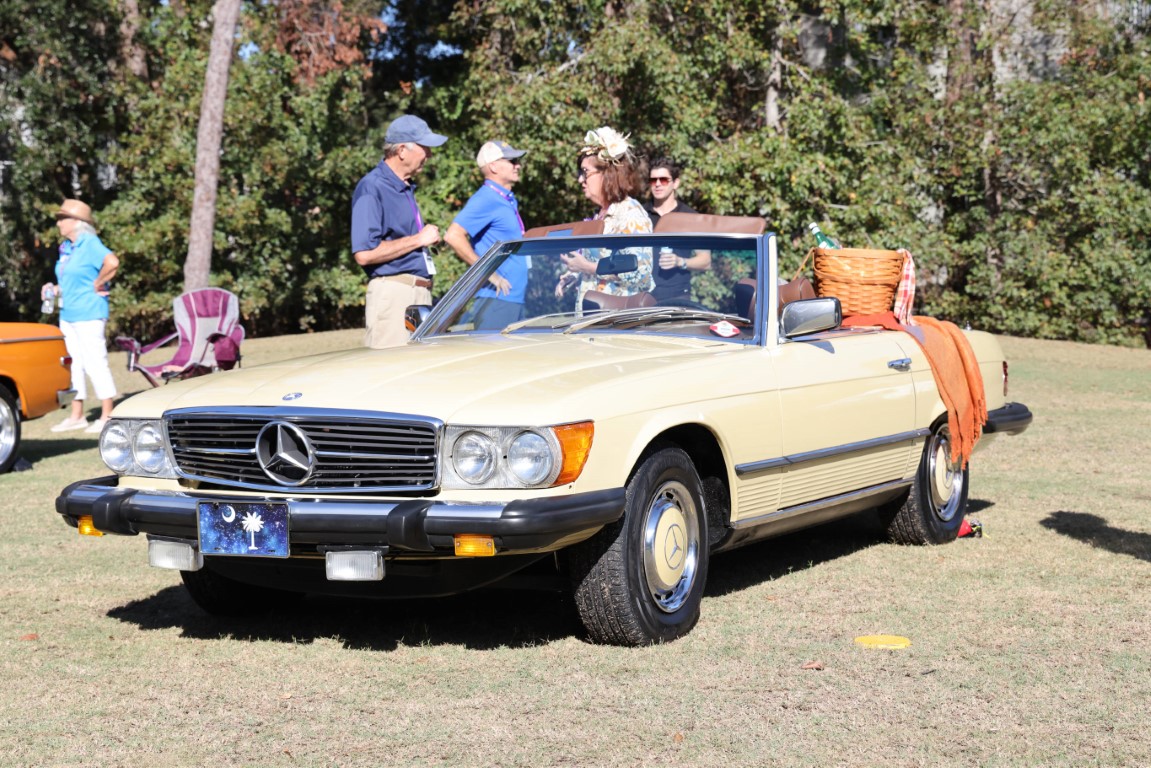 2024 Concours d'Elegance