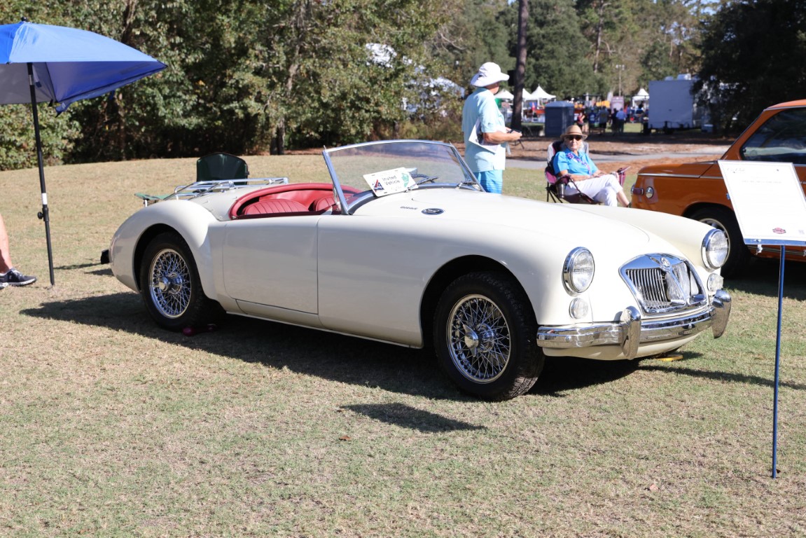 2024 Concours d'Elegance