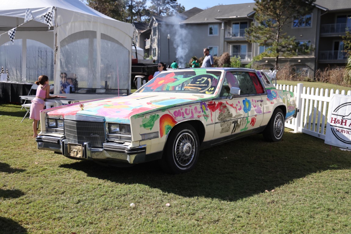 2024 Concours d'Elegance