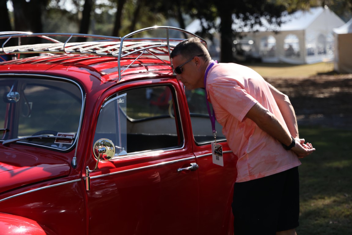 2024 Concours d'Elegance