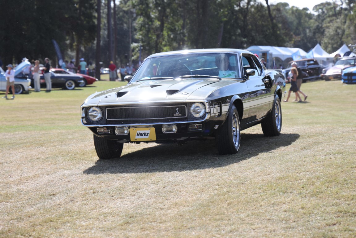 2024 Concours d'Elegance