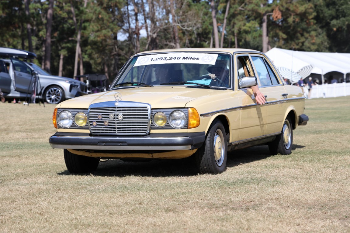 2024 Concours d'Elegance