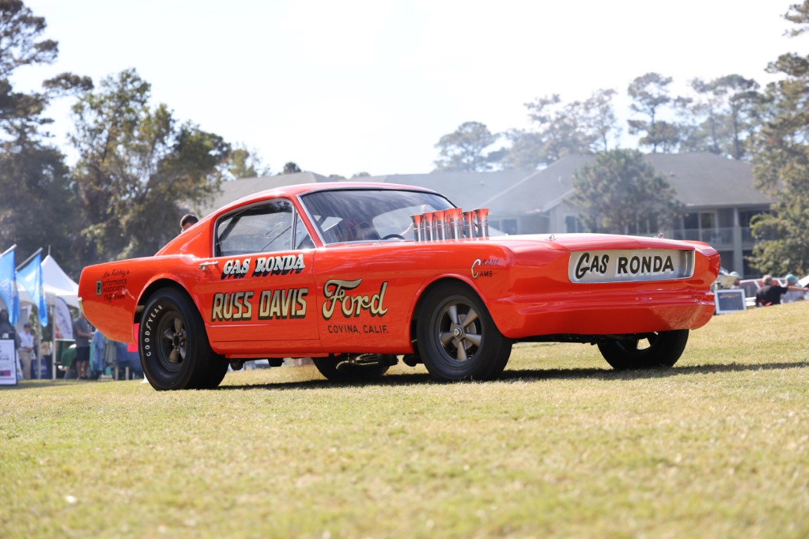 2024 Concours d'Elegance