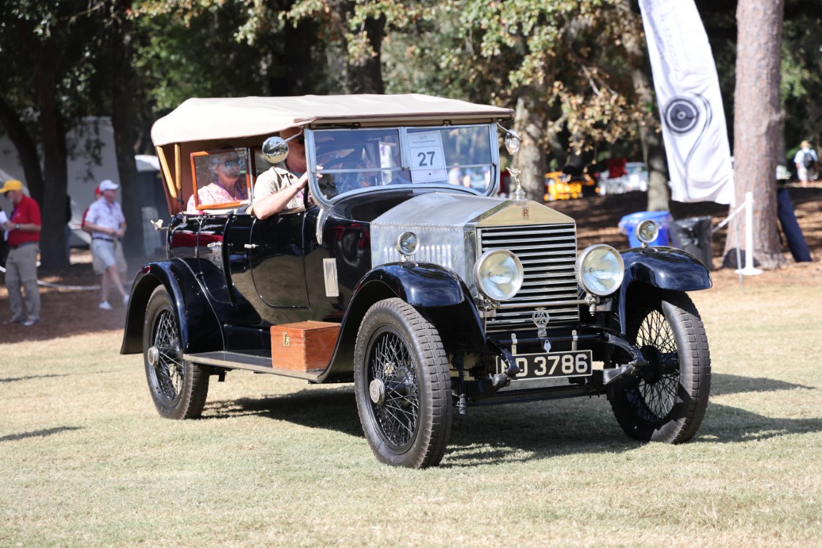 2024 Concours d'Elegance