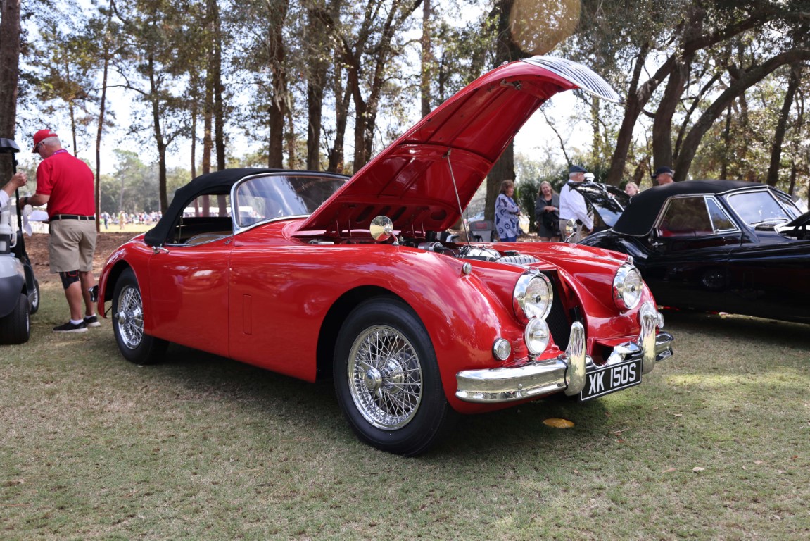 2024 Concours d'Elegance