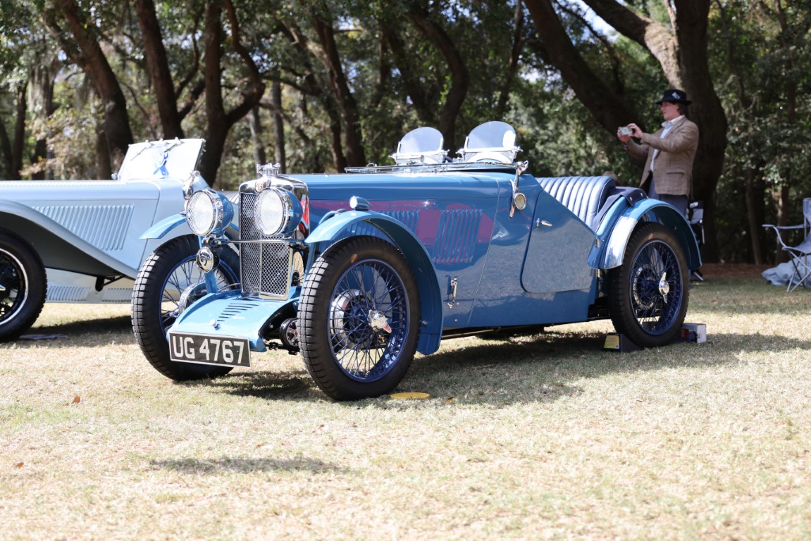 2024 Concours d'Elegance