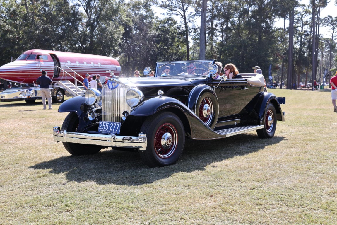 2024 Concours d'Elegance