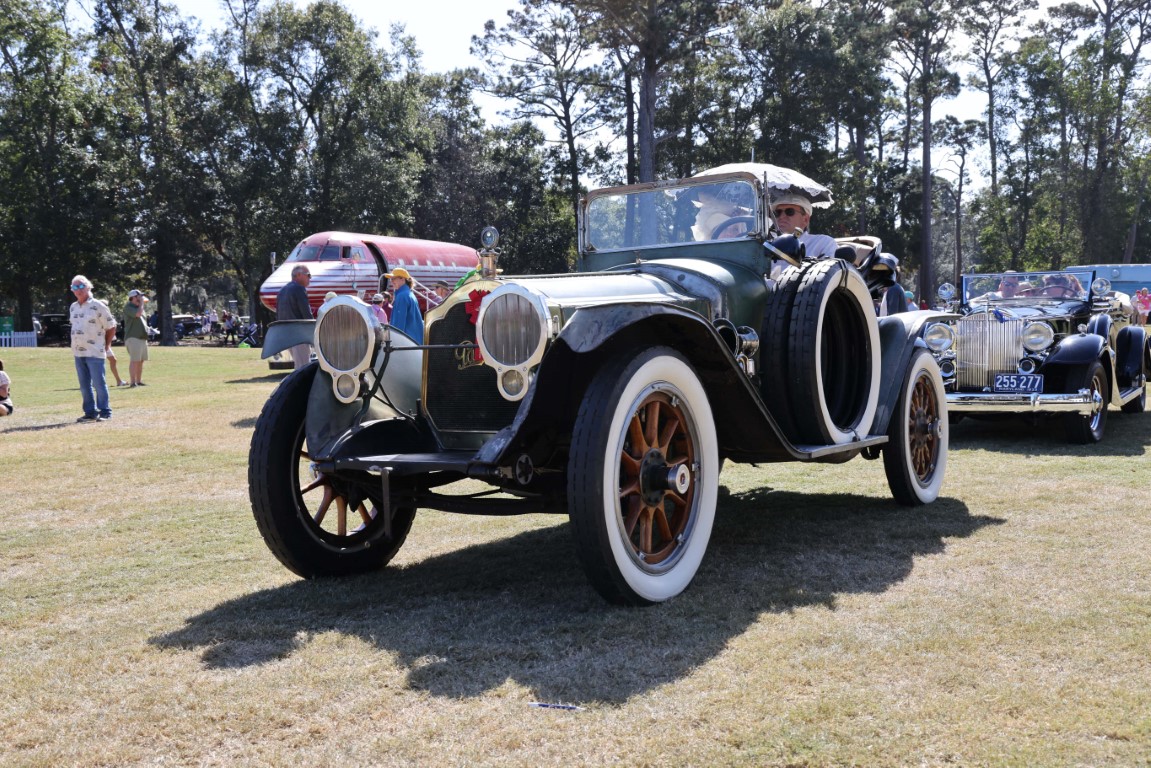 2024 Concours d'Elegance