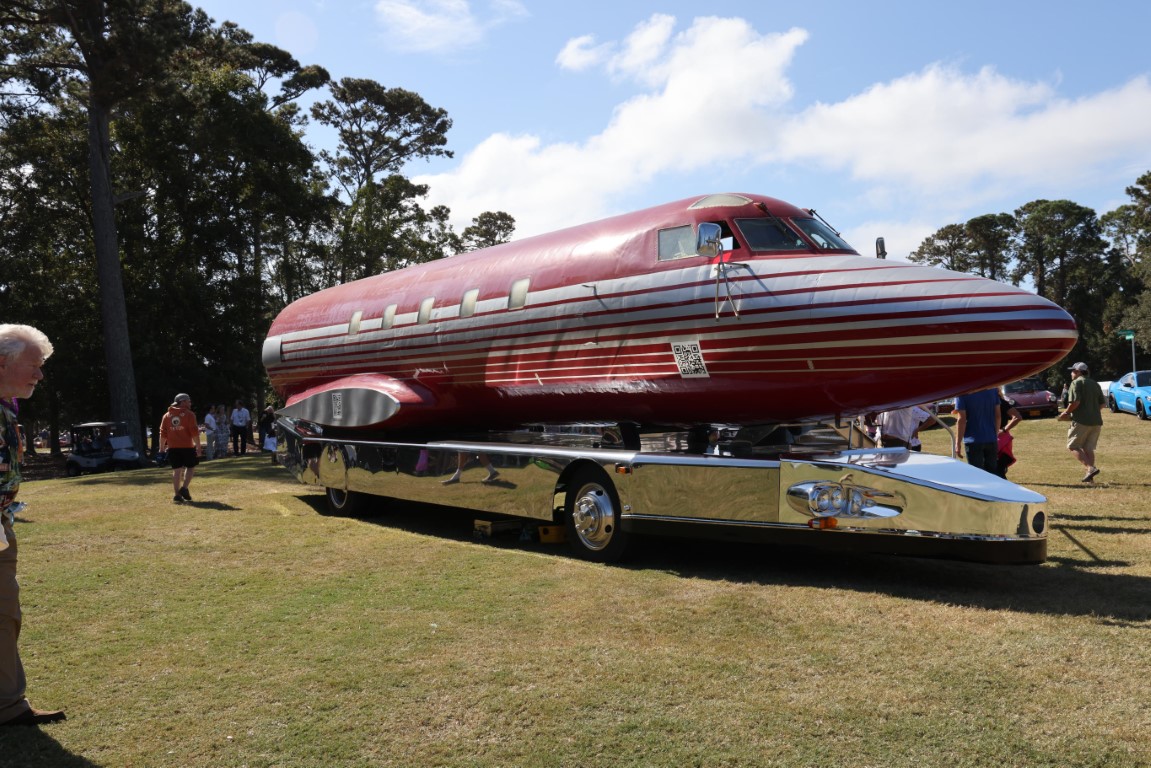 2024 Concours d'Elegance