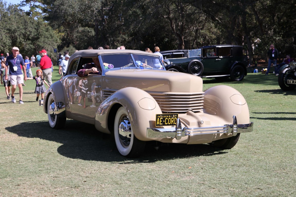 2024 Concours d'Elegance