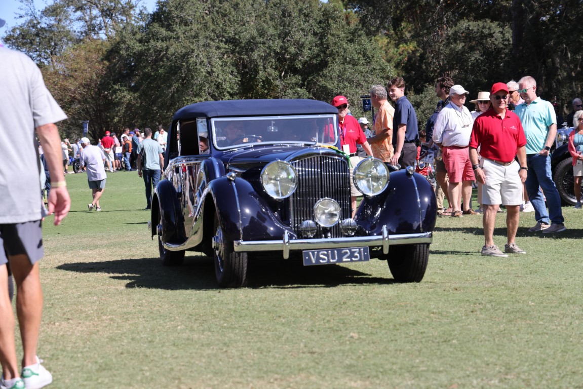 2024 Concours d'Elegance