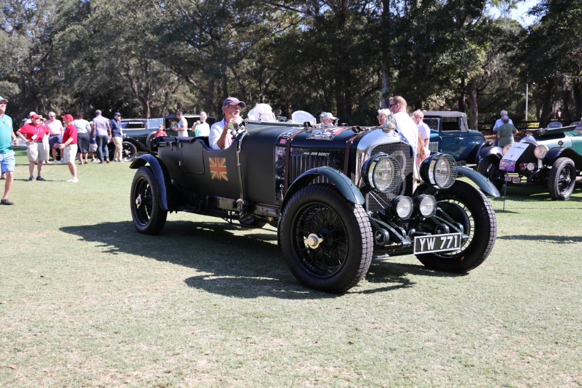 2024 Concours d'Elegance