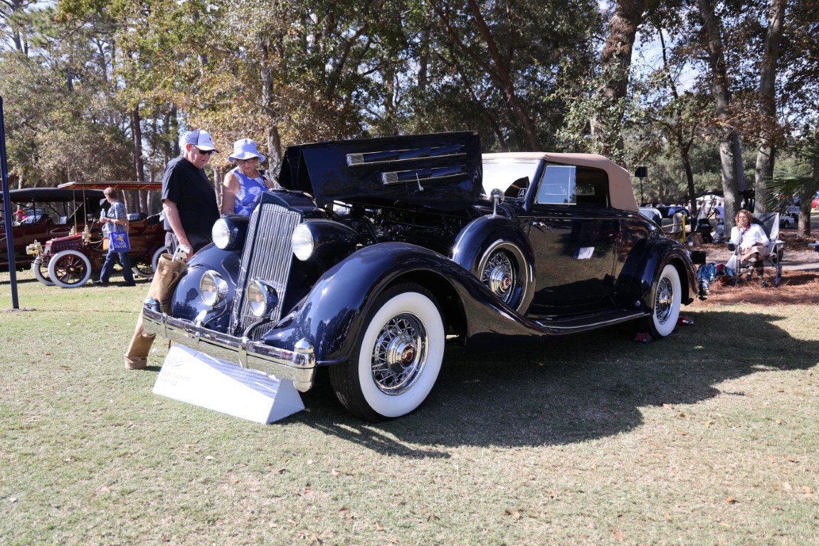 2024 Concours d'Elegance