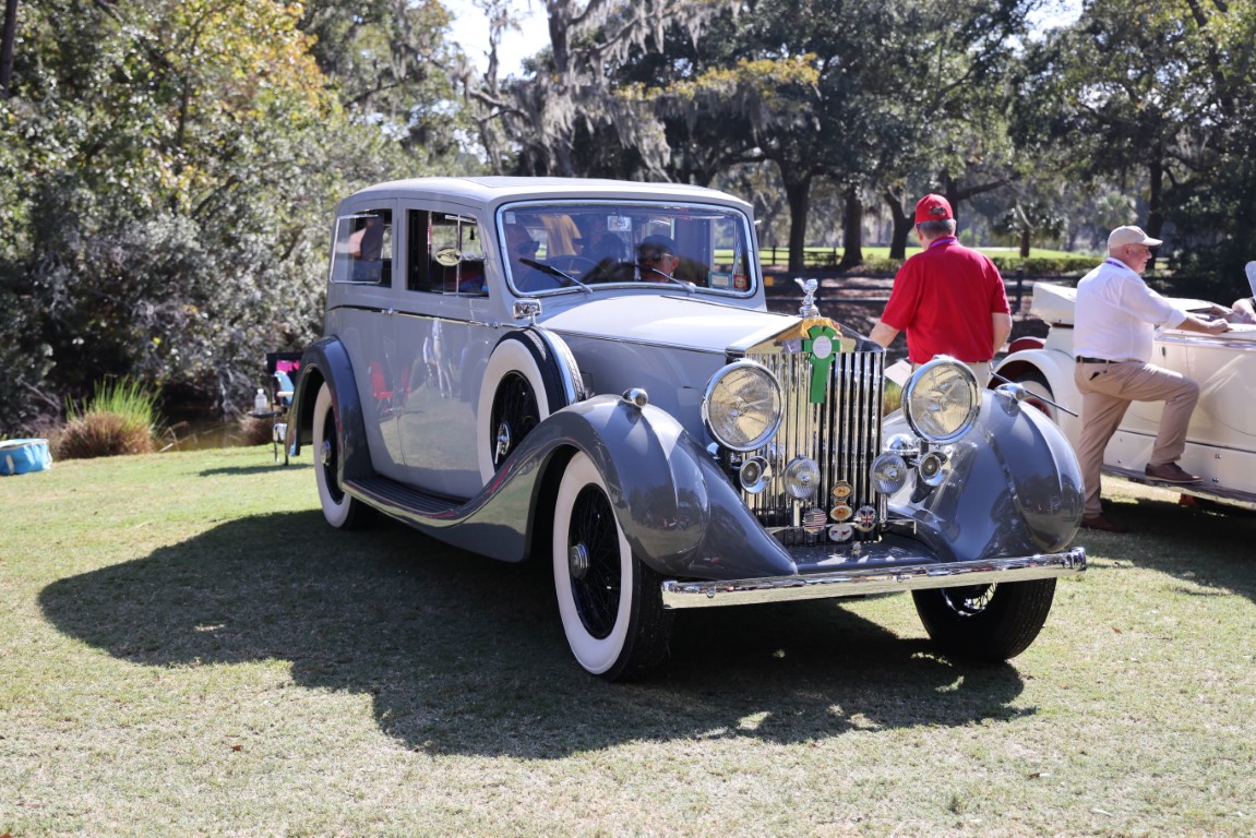 2024 Concours d'Elegance