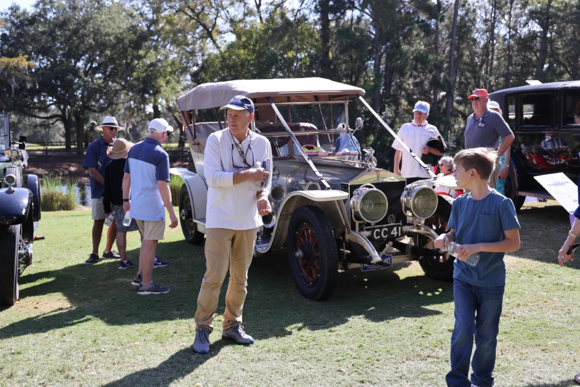 2024 Concours d'Elegance