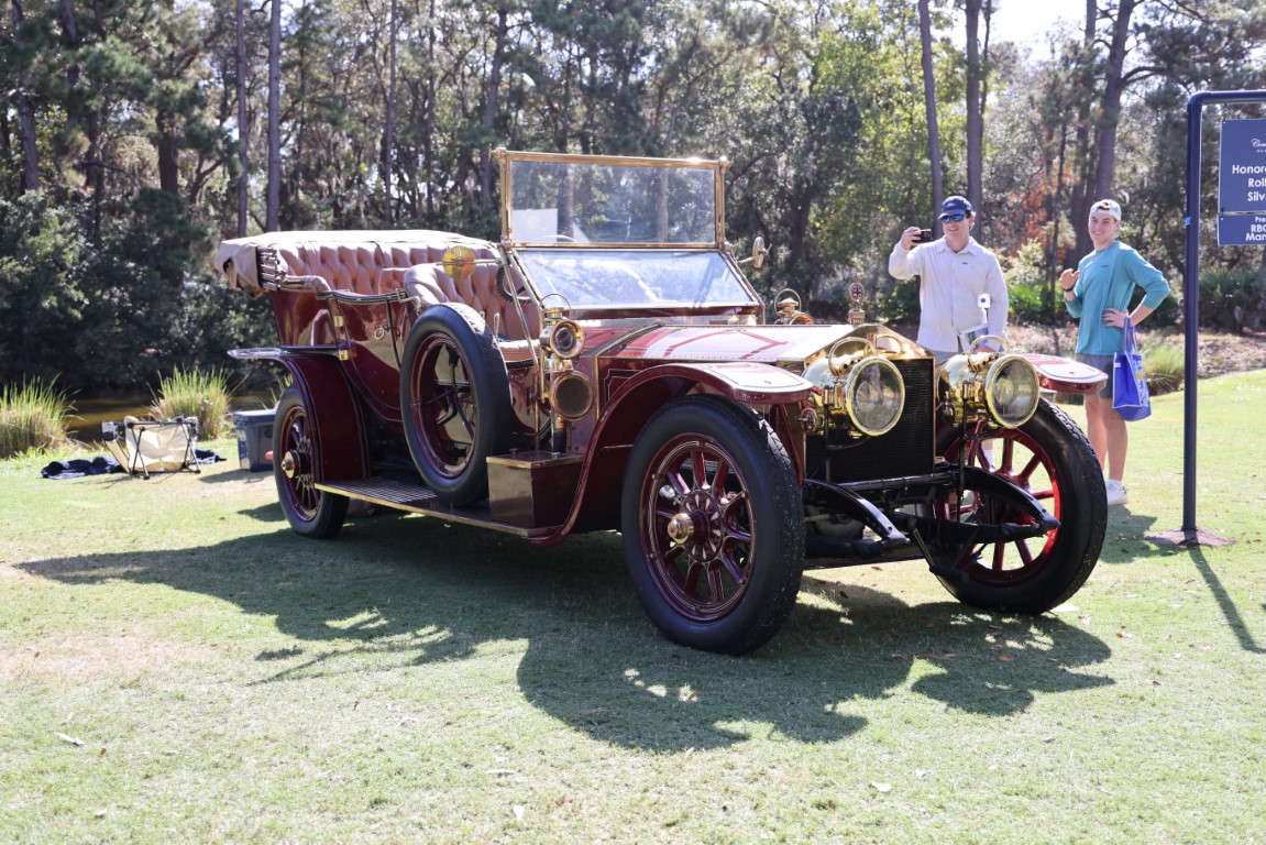 2024 Concours d'Elegance