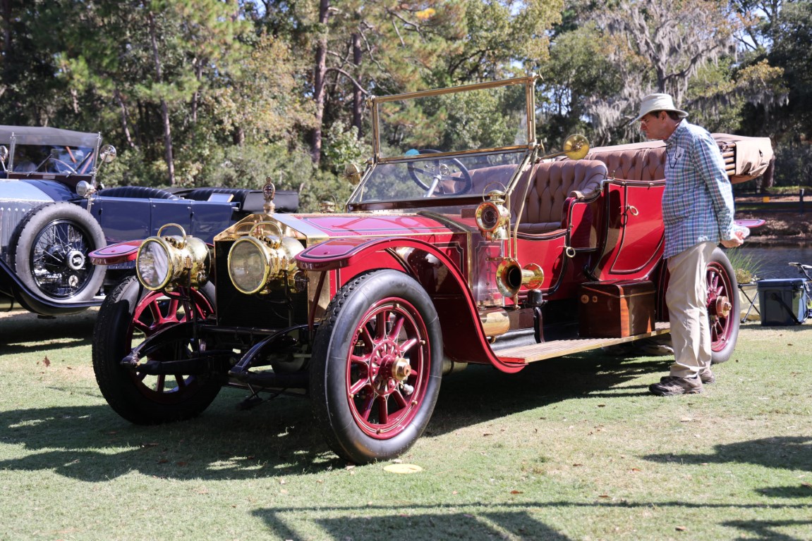 2024 Concours d'Elegance