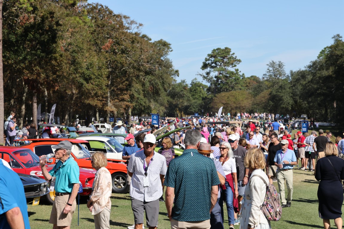 2024 Concours d'Elegance