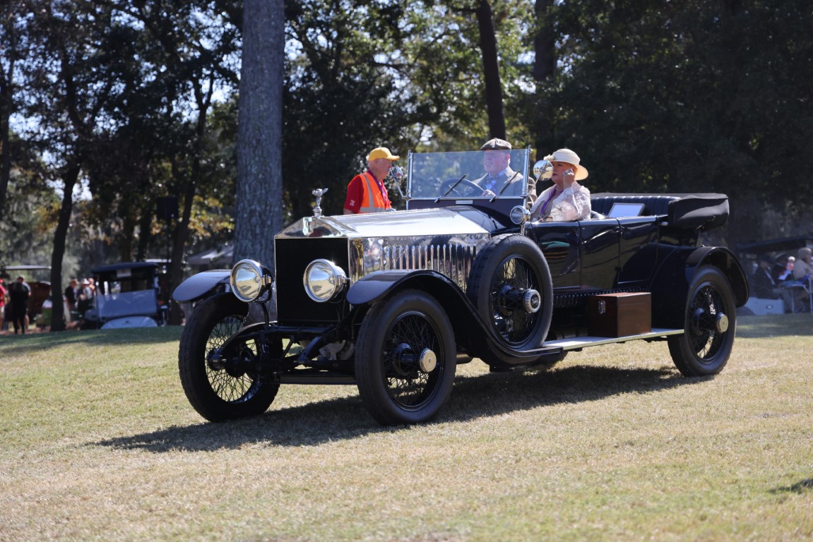 2024 Concours d'Elegance