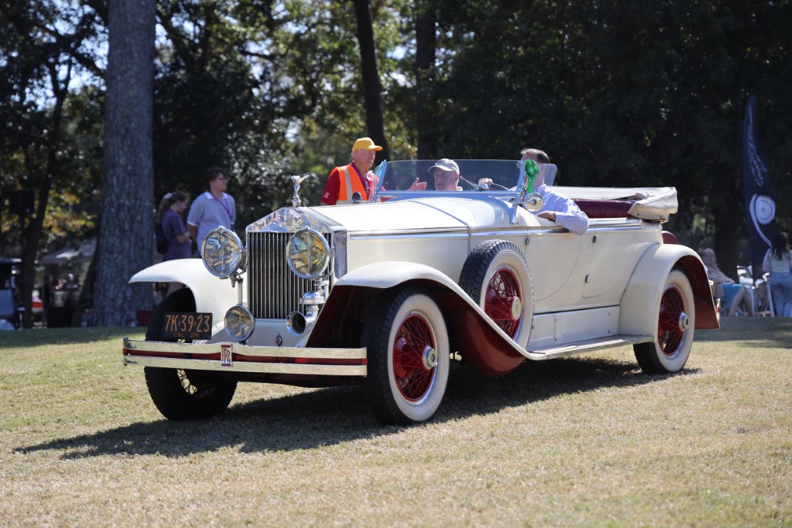 2024 Concours d'Elegance