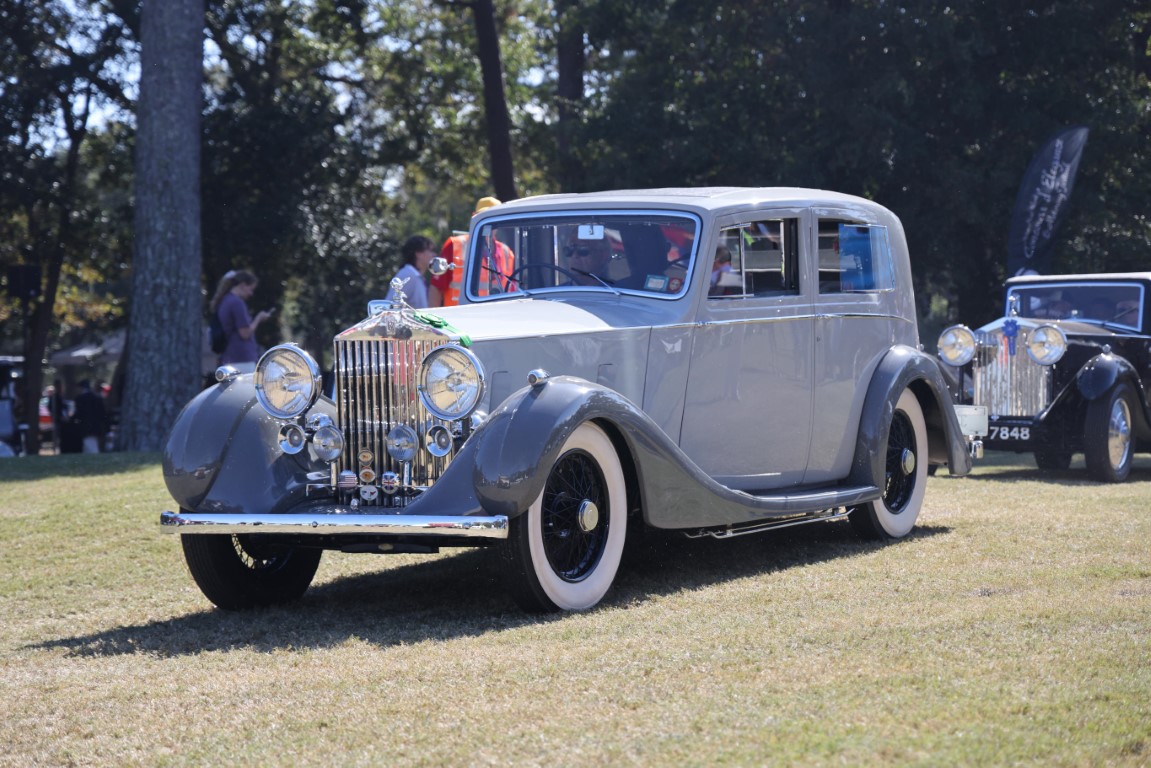 2024 Concours d'Elegance