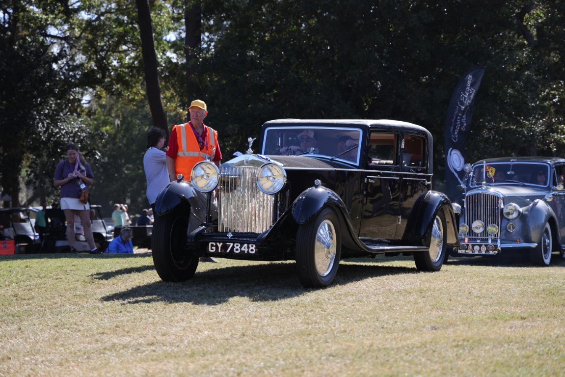 2024 Concours d'Elegance